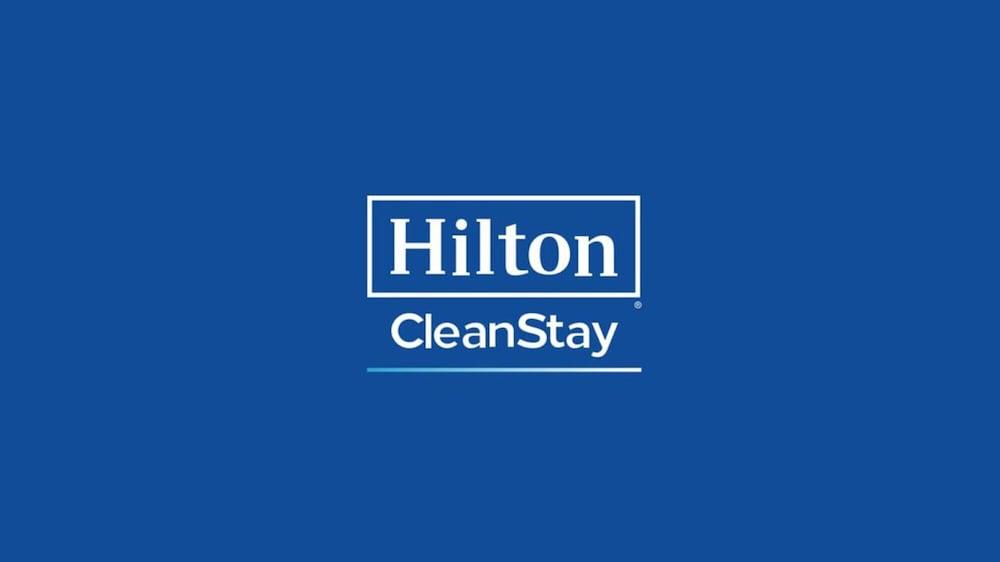 Hampton Inn Houston Near The Galleria Eksteriør bilde