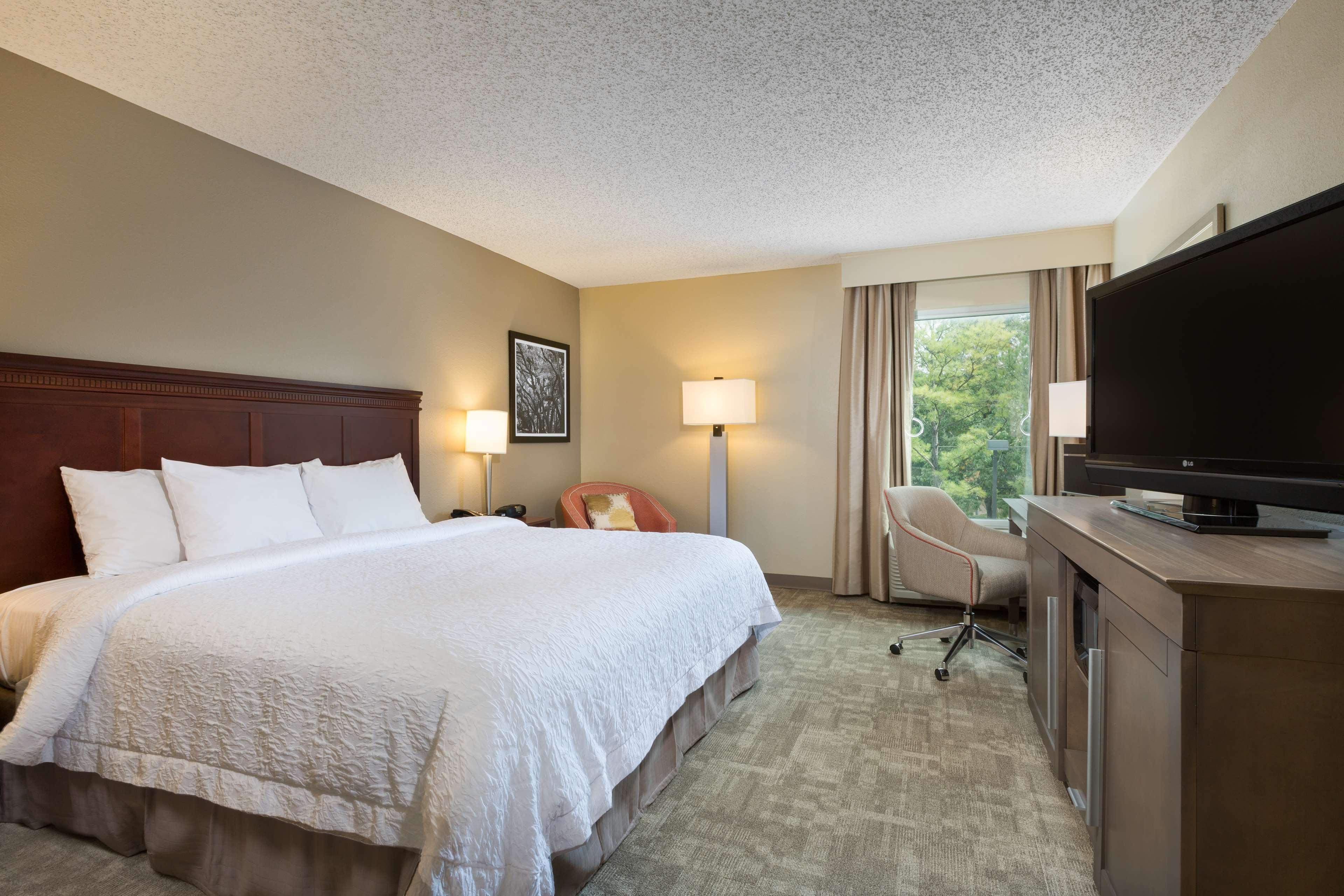Hampton Inn Houston Near The Galleria Eksteriør bilde