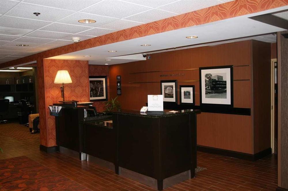 Hampton Inn Houston Near The Galleria Interiør bilde