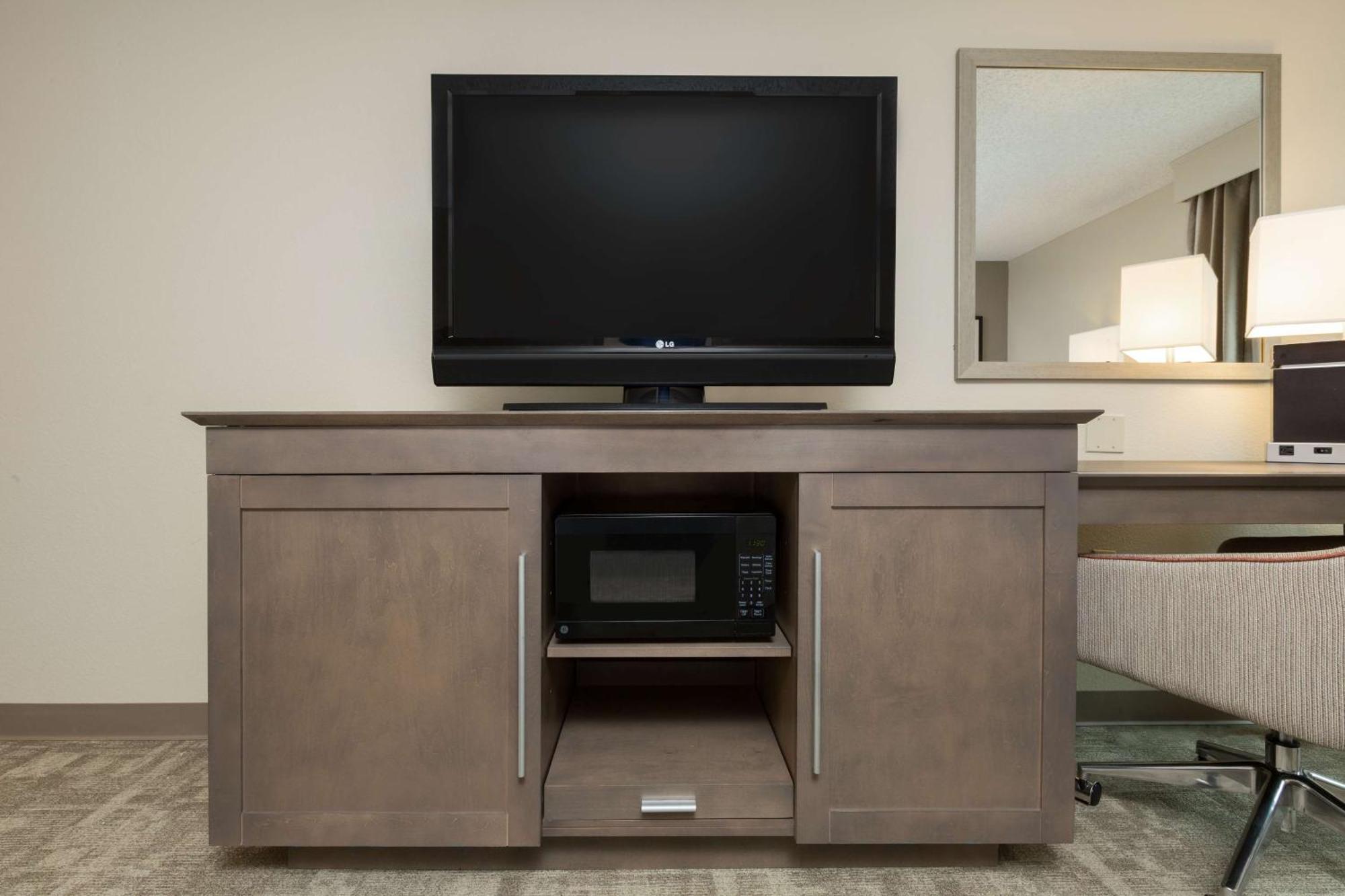 Hampton Inn Houston Near The Galleria Eksteriør bilde
