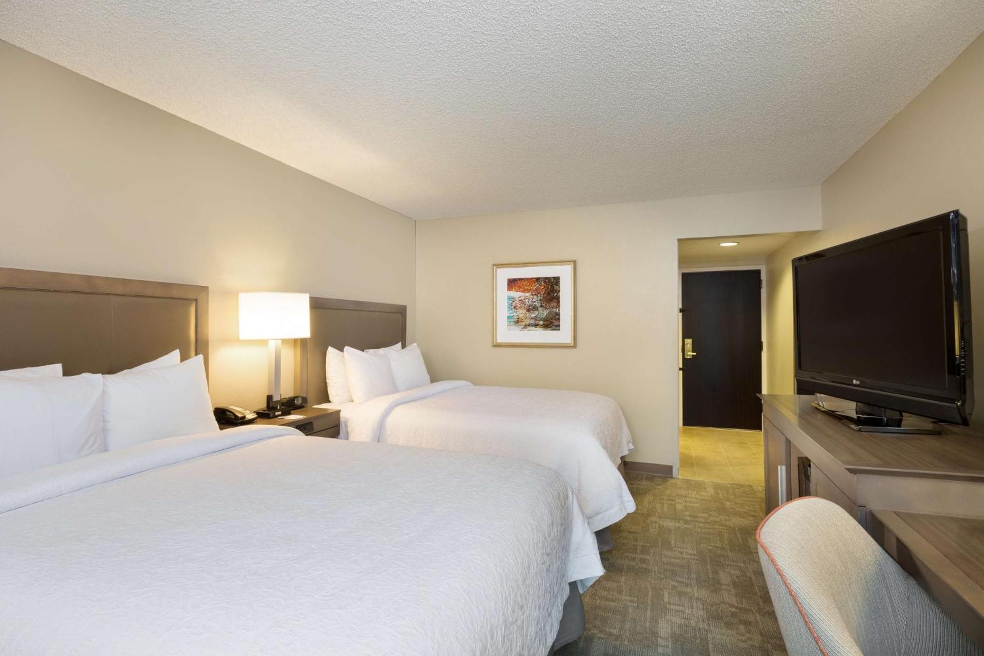 Hampton Inn Houston Near The Galleria Eksteriør bilde
