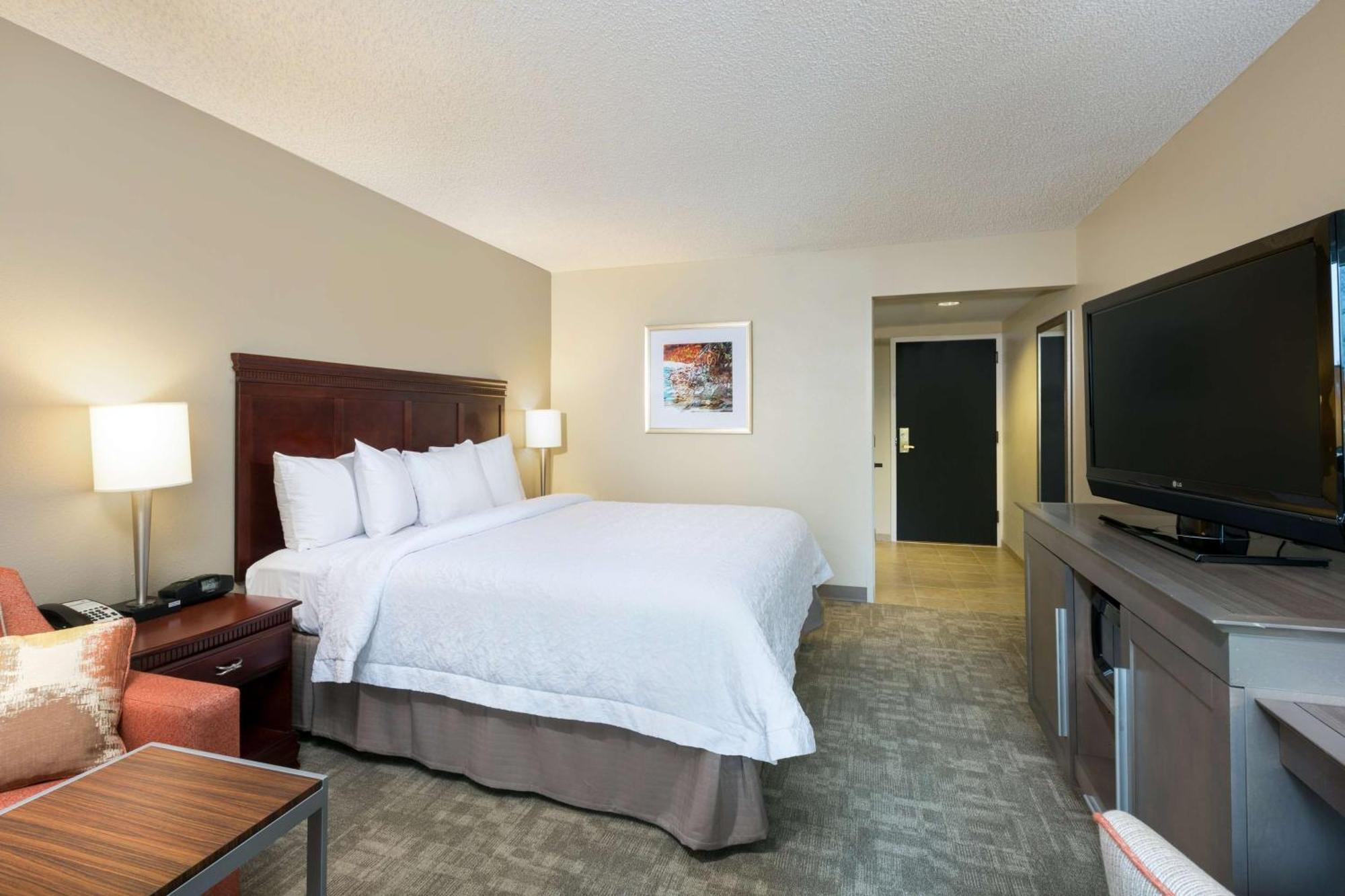 Hampton Inn Houston Near The Galleria Eksteriør bilde