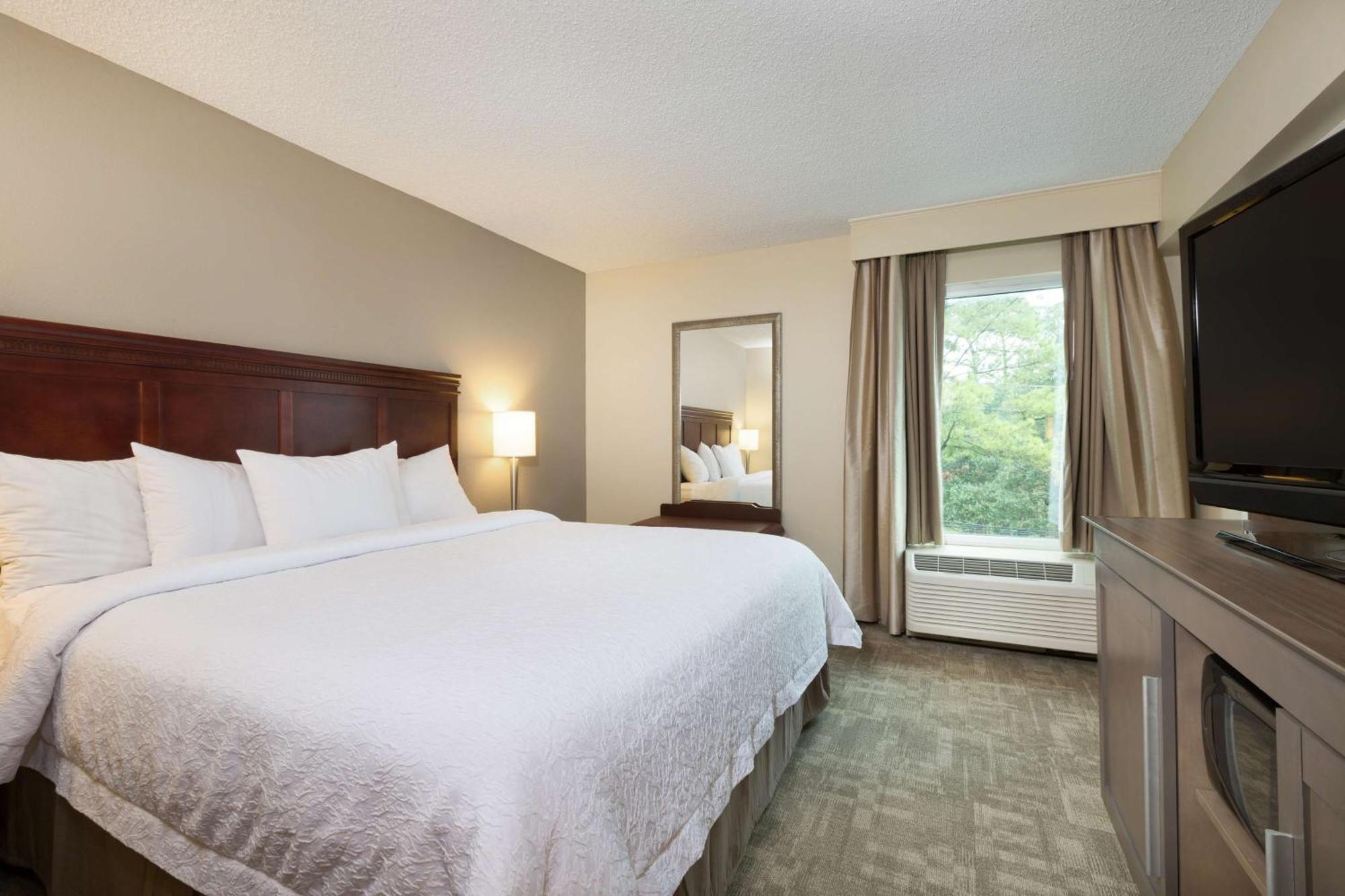 Hampton Inn Houston Near The Galleria Eksteriør bilde