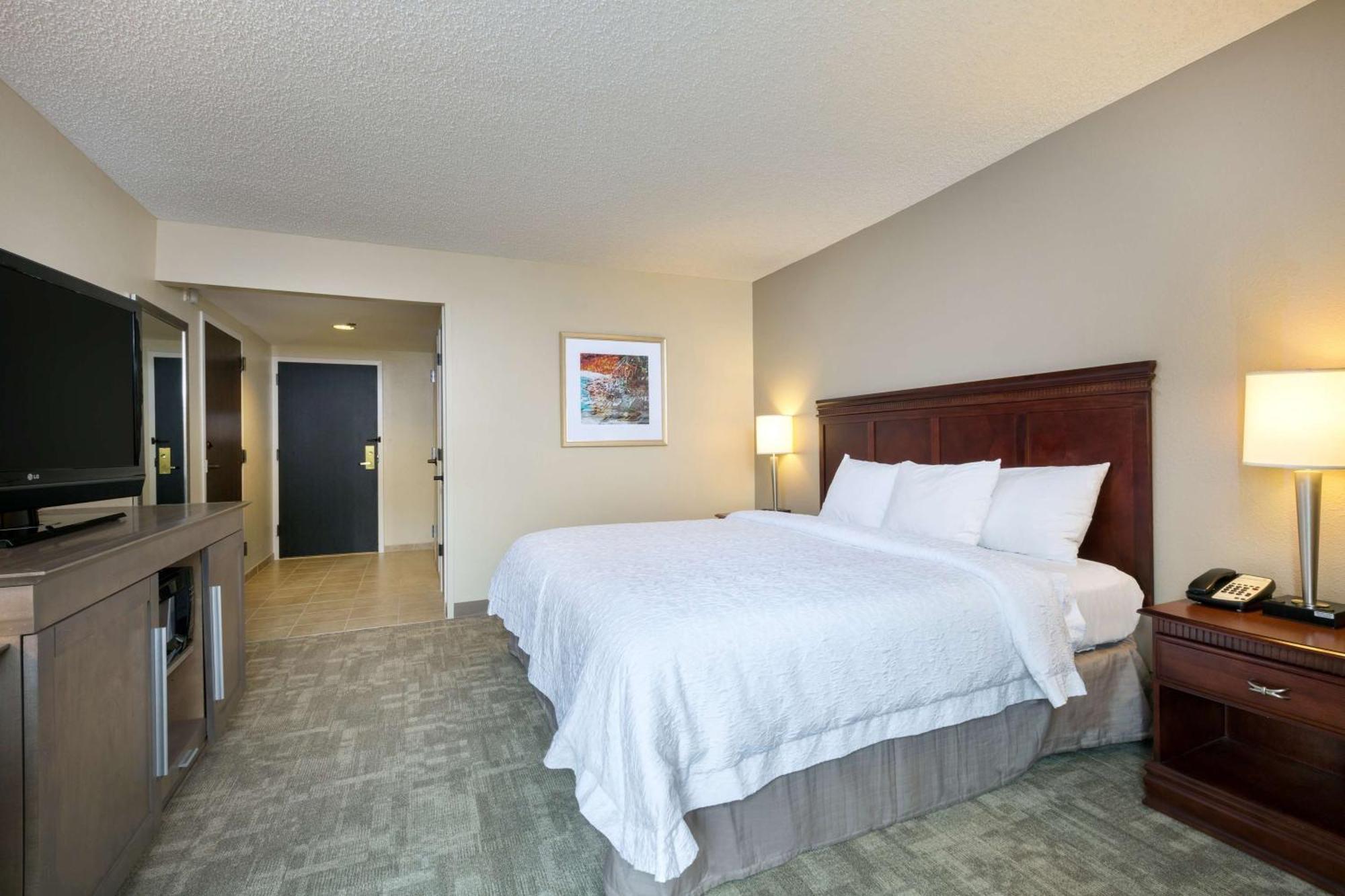 Hampton Inn Houston Near The Galleria Eksteriør bilde