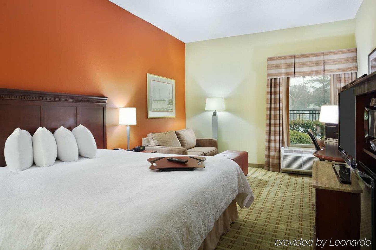 Hampton Inn Houston Near The Galleria Eksteriør bilde