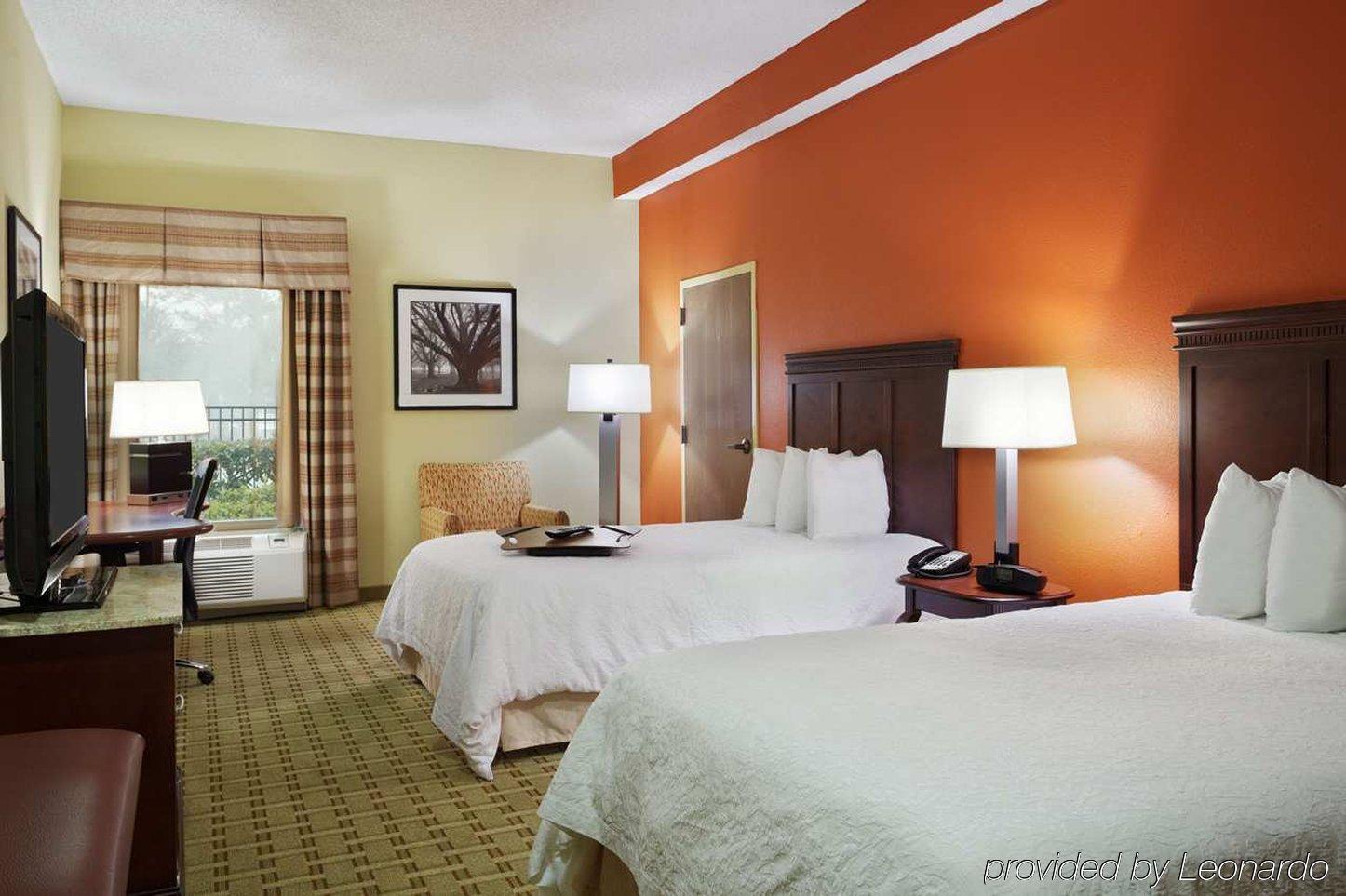 Hampton Inn Houston Near The Galleria Eksteriør bilde