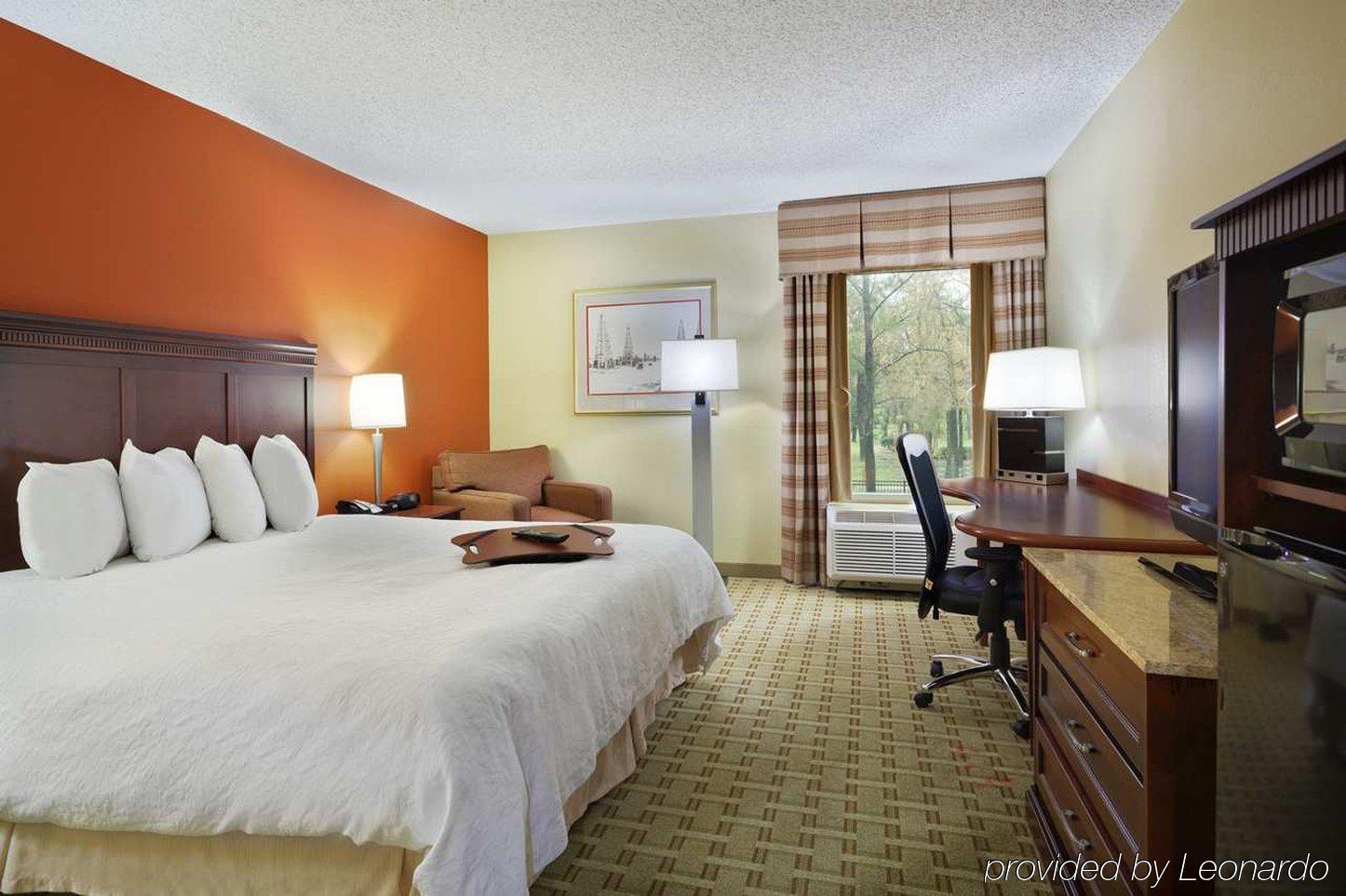 Hampton Inn Houston Near The Galleria Eksteriør bilde