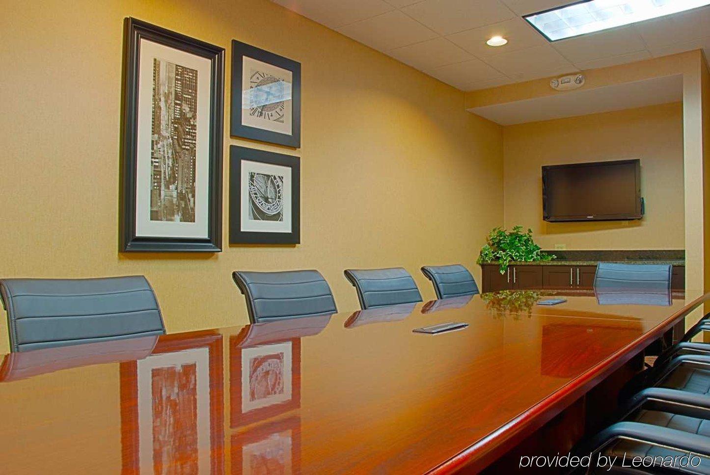Hampton Inn Houston Near The Galleria Business bilde