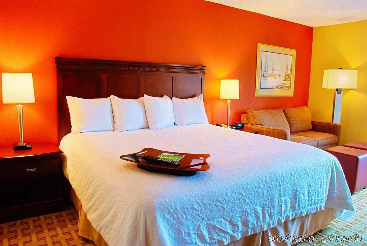 Hampton Inn Houston Near The Galleria Rom bilde