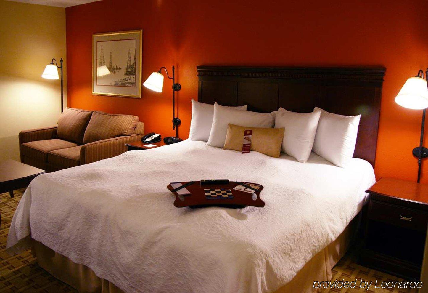 Hampton Inn Houston Near The Galleria Eksteriør bilde