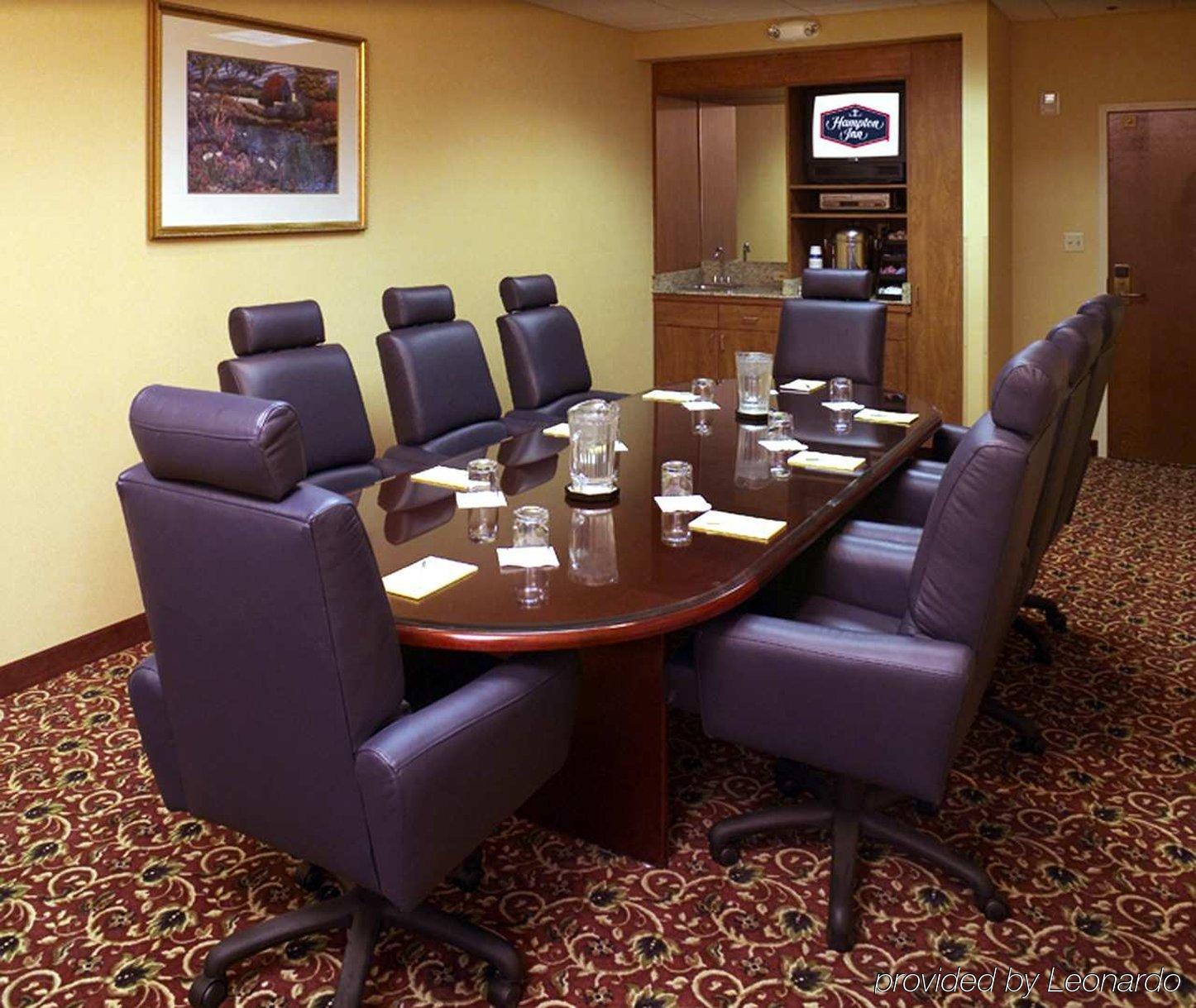 Hampton Inn Houston Near The Galleria Fasiliteter bilde