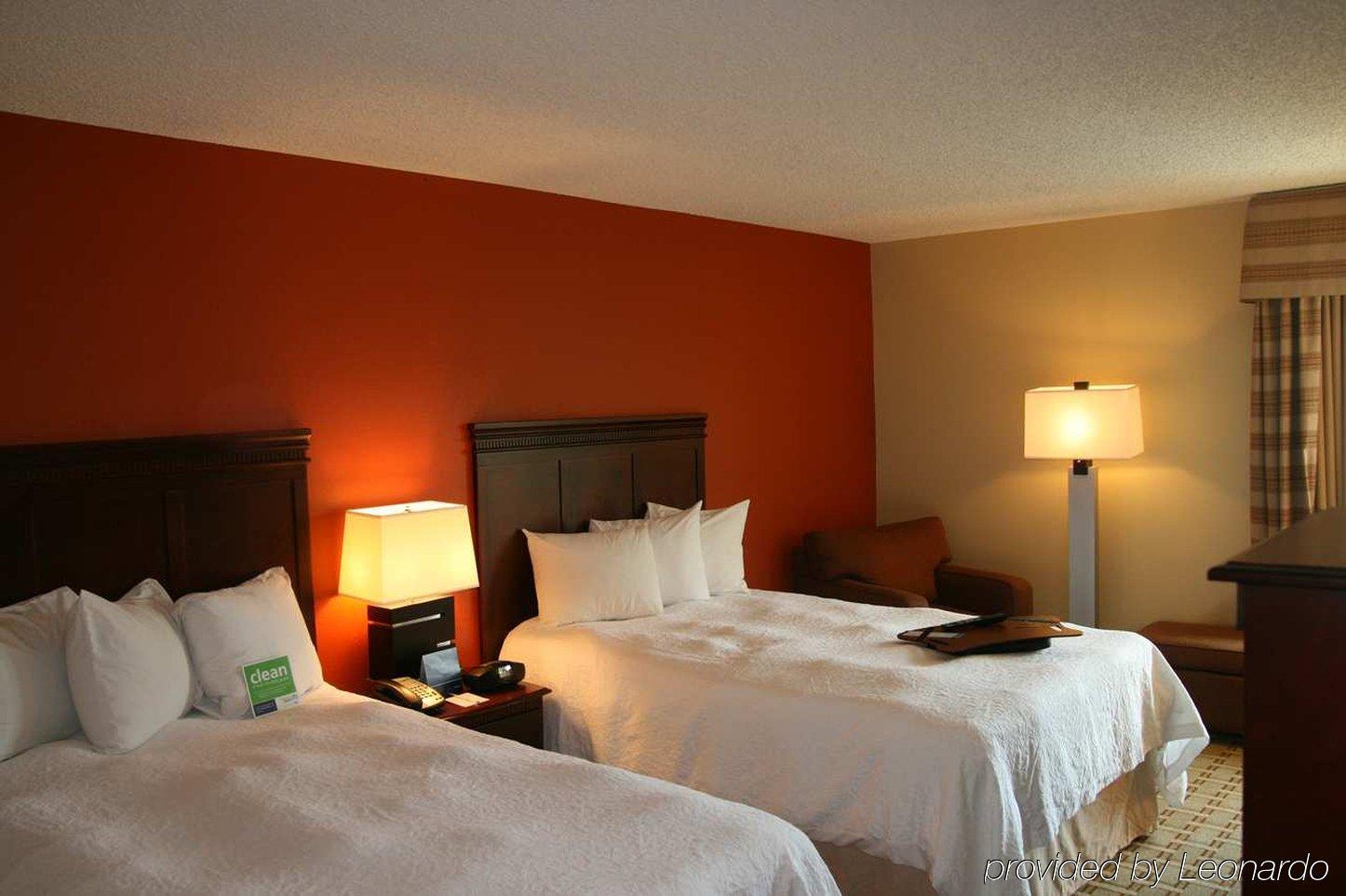 Hampton Inn Houston Near The Galleria Rom bilde