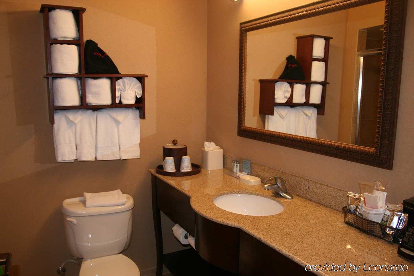 Hampton Inn Houston Near The Galleria Rom bilde