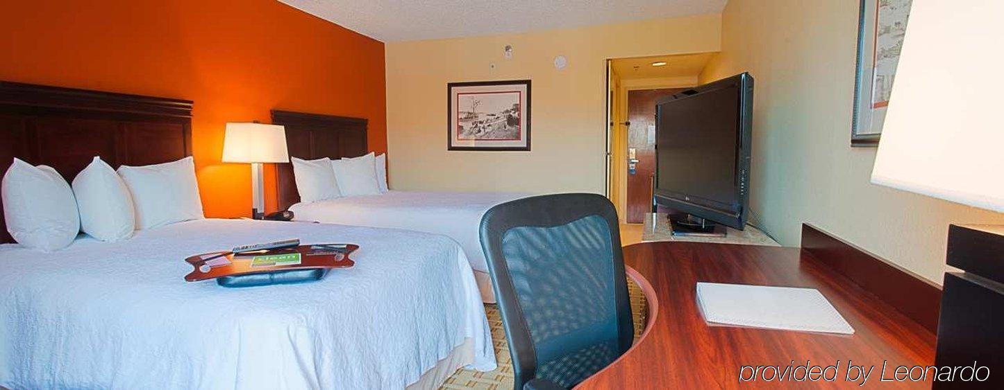Hampton Inn Houston Near The Galleria Rom bilde