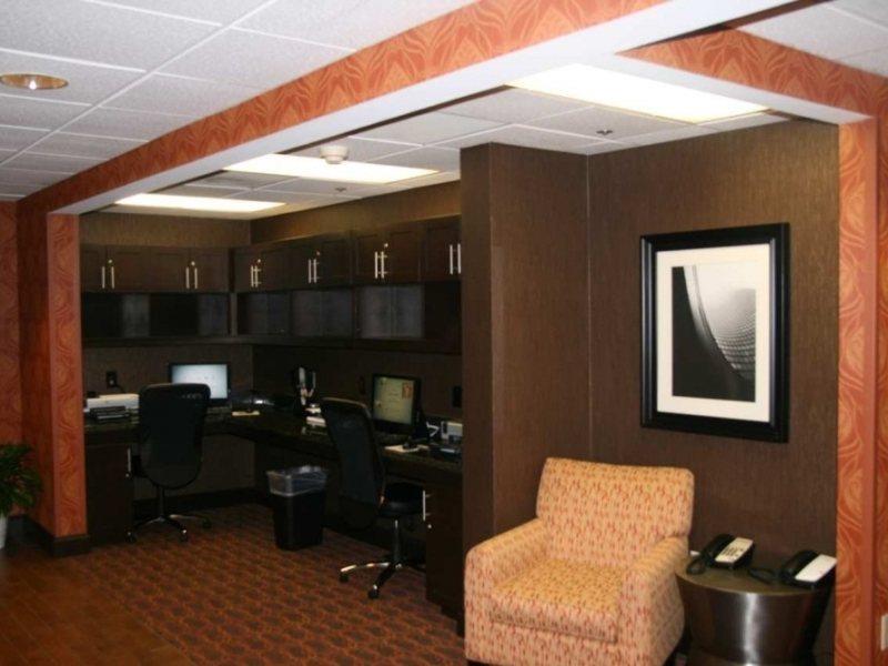 Hampton Inn Houston Near The Galleria Fasiliteter bilde
