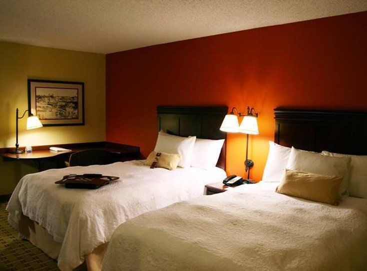 Hampton Inn Houston Near The Galleria Eksteriør bilde