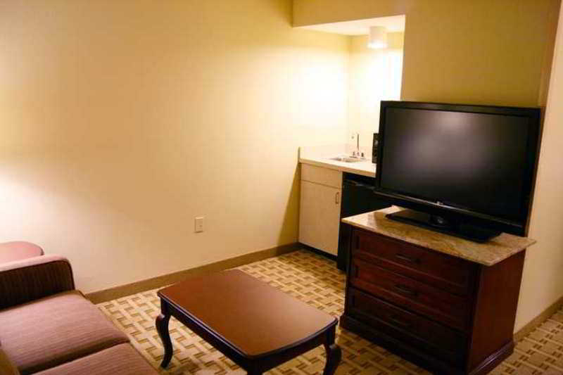 Hampton Inn Houston Near The Galleria Rom bilde